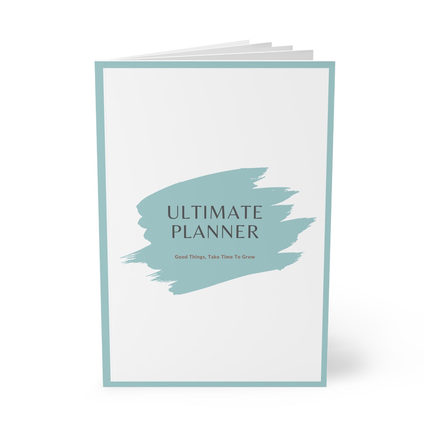 Softcover Notebook, A5
