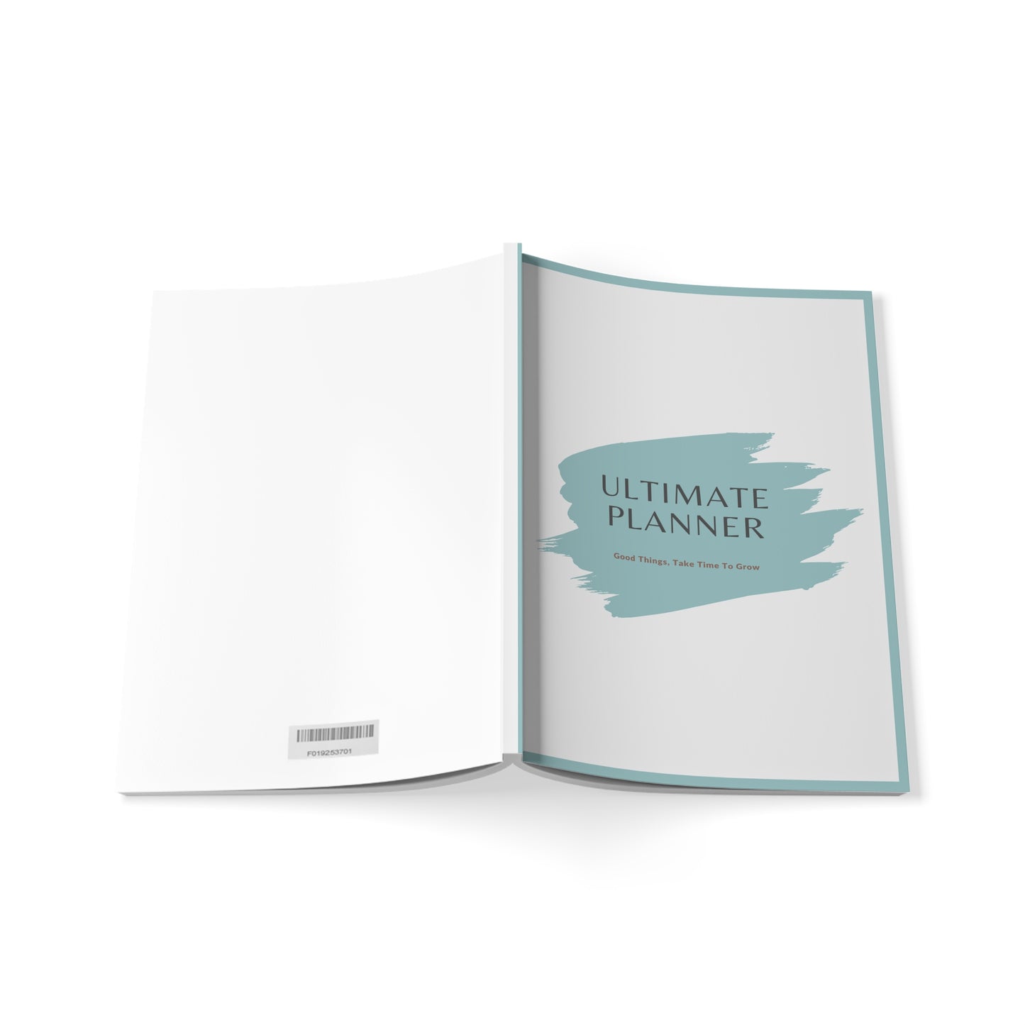 Softcover Notebook, A5