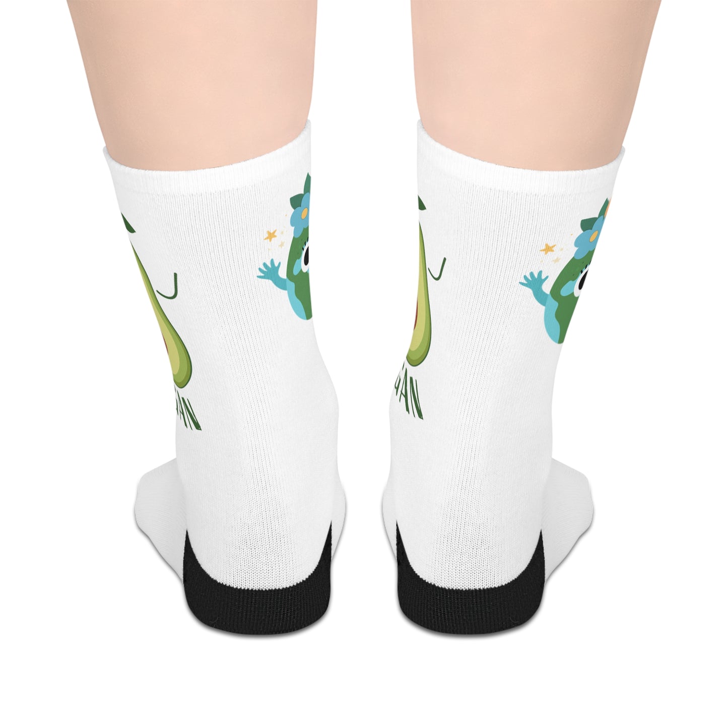 Mid-length Socks