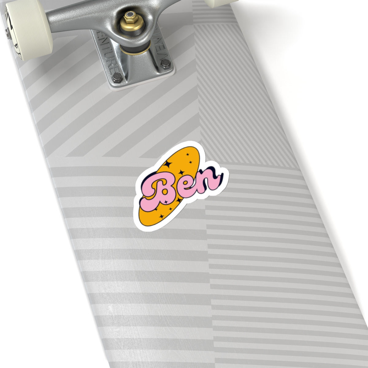 Customisable Sticker