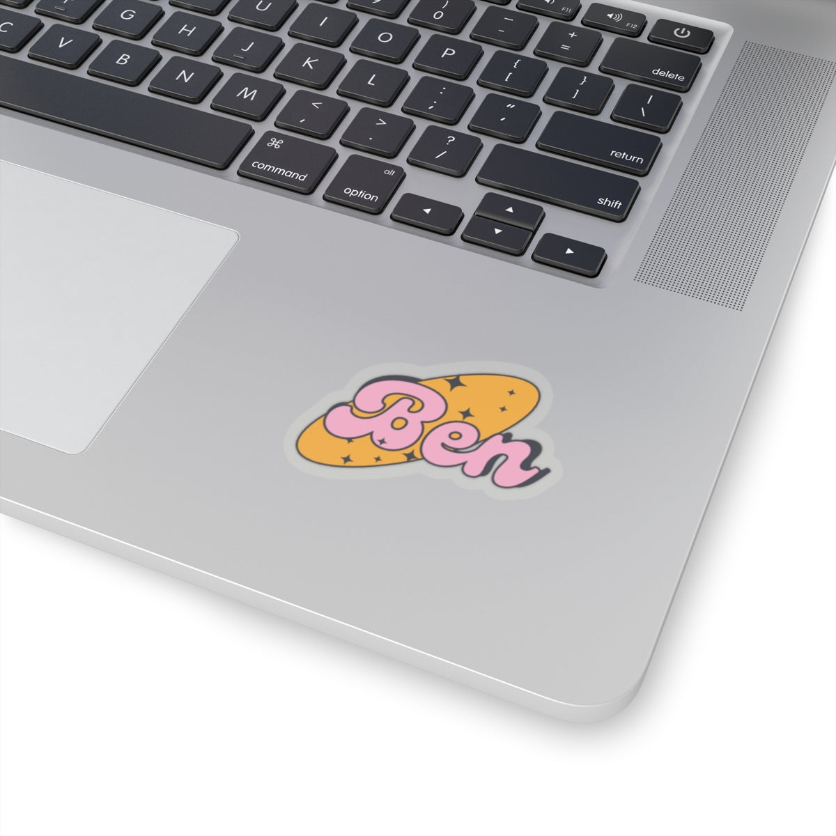 Customisable Sticker