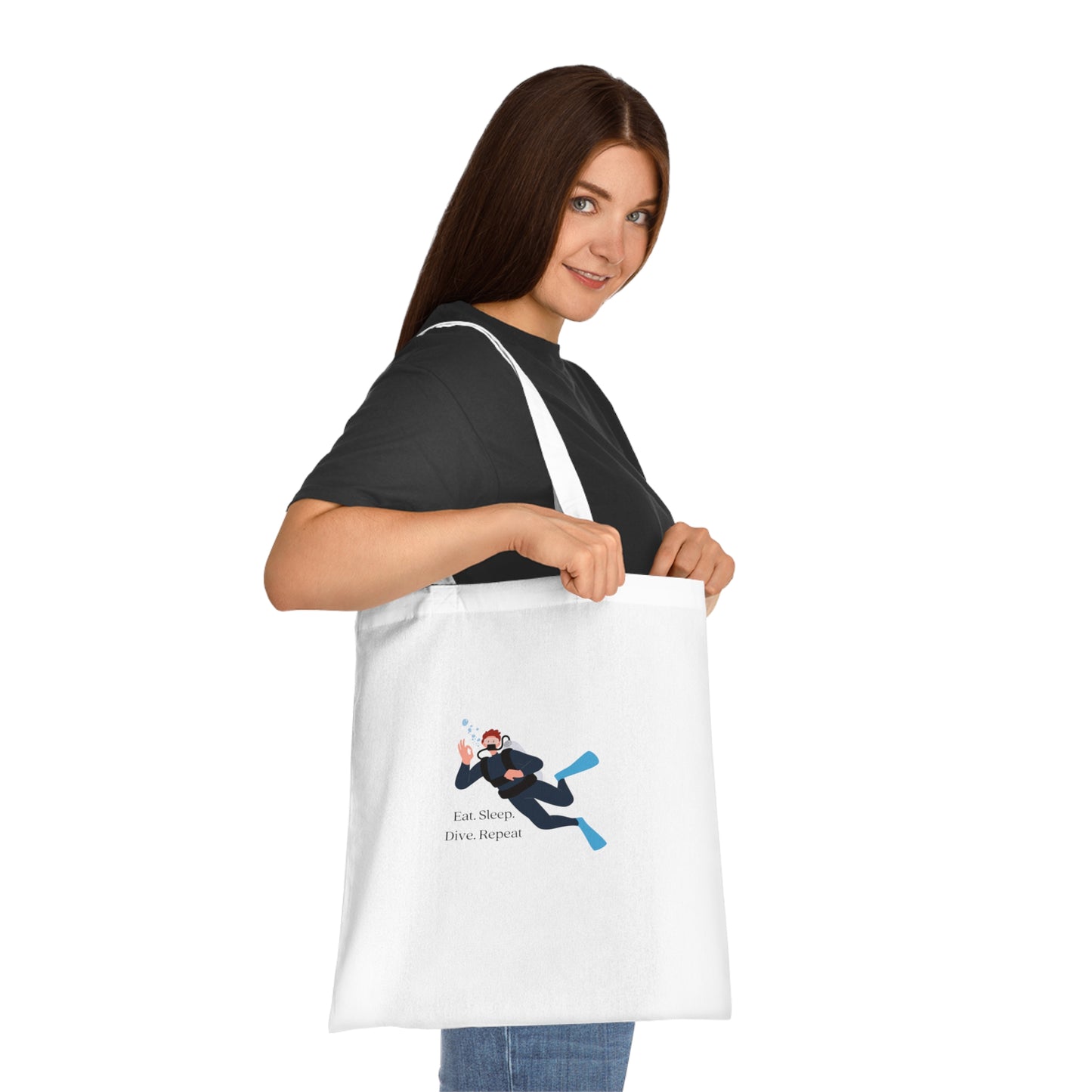 Diver Tote