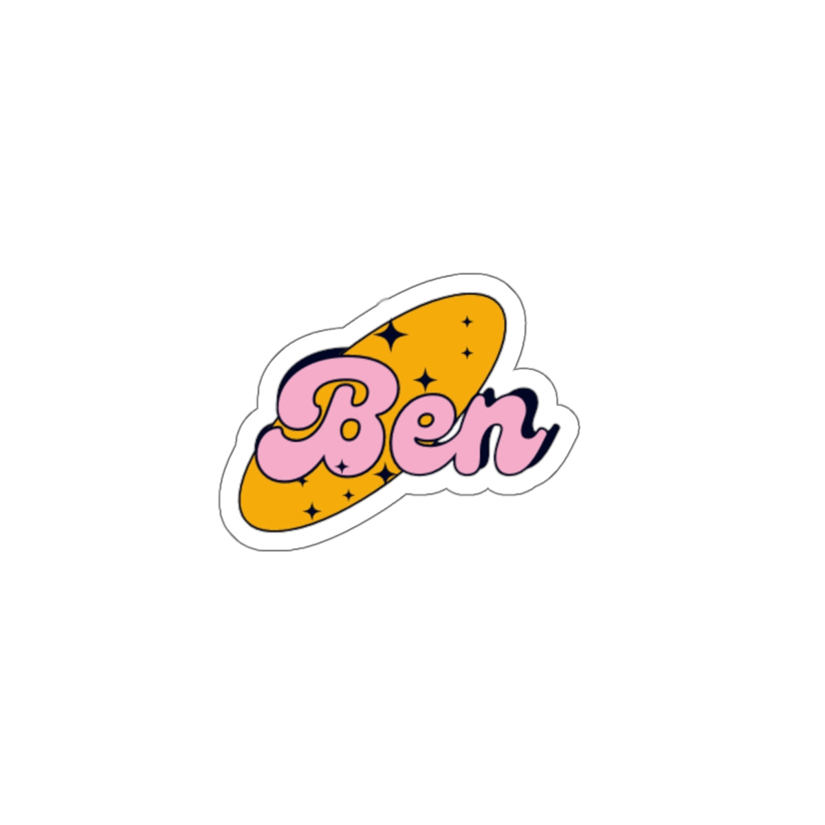 Customisable Sticker