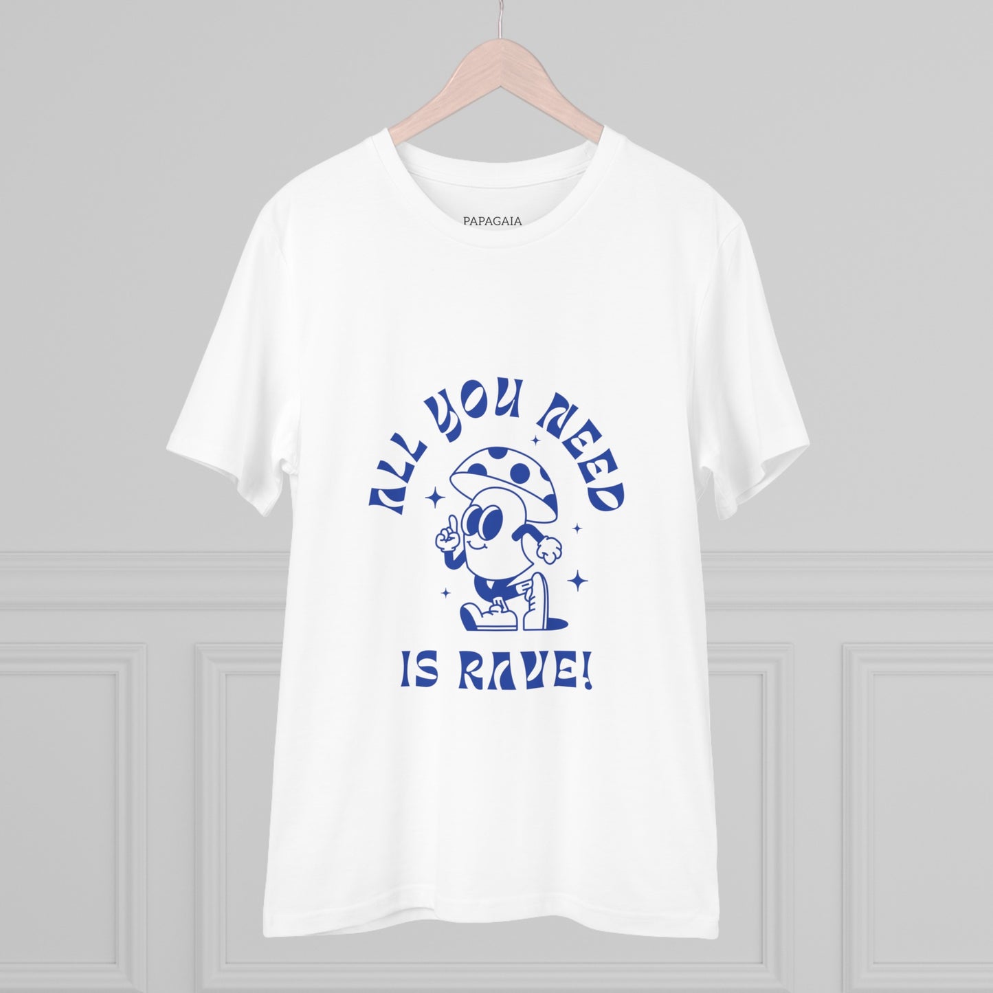 All you need is rave Tee