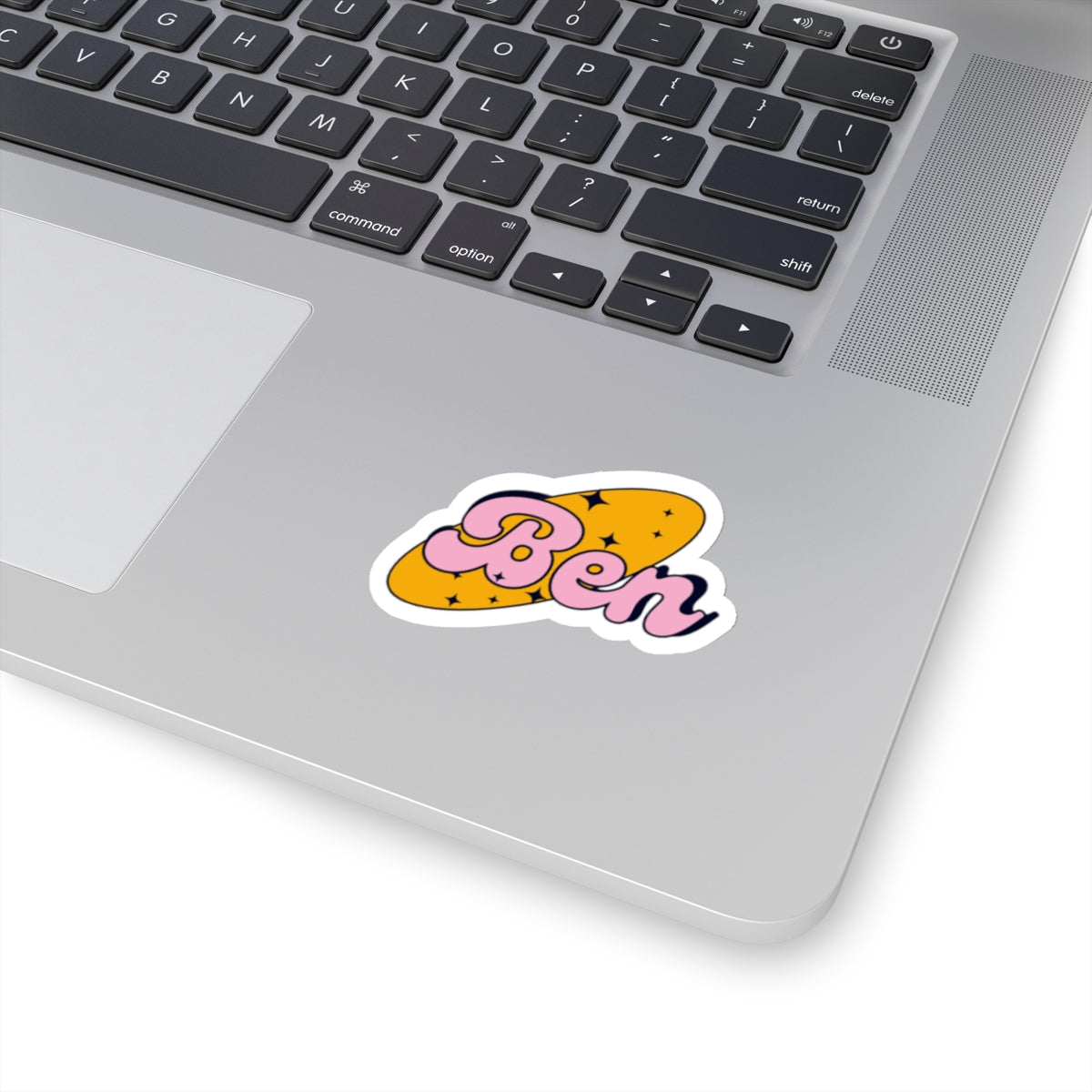 Customisable Sticker