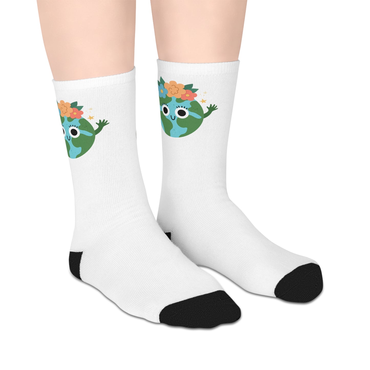 Mid-length Socks