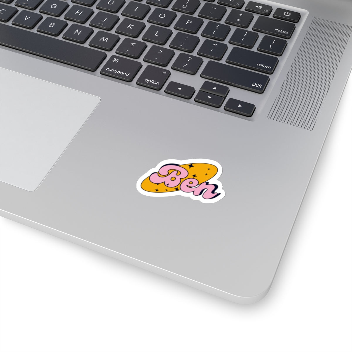 Customisable Sticker